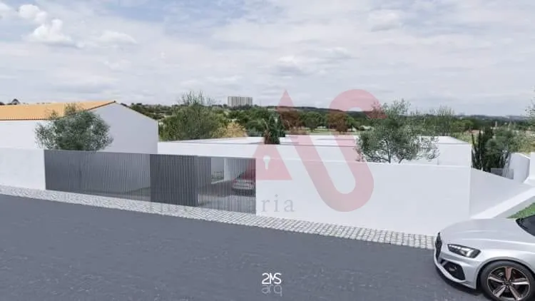 Terreno Urbano T0 - Revinhade, Felgueiras, Porto - Miniatura: 8/9