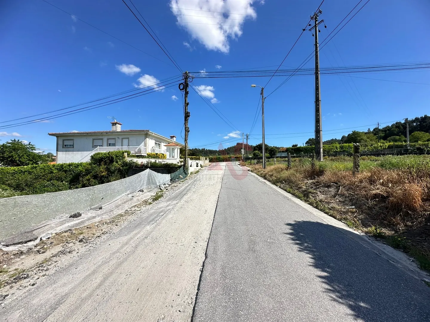 Terreno Urbano T0 - Revinhade, Felgueiras, Porto - Miniatura: 9/9