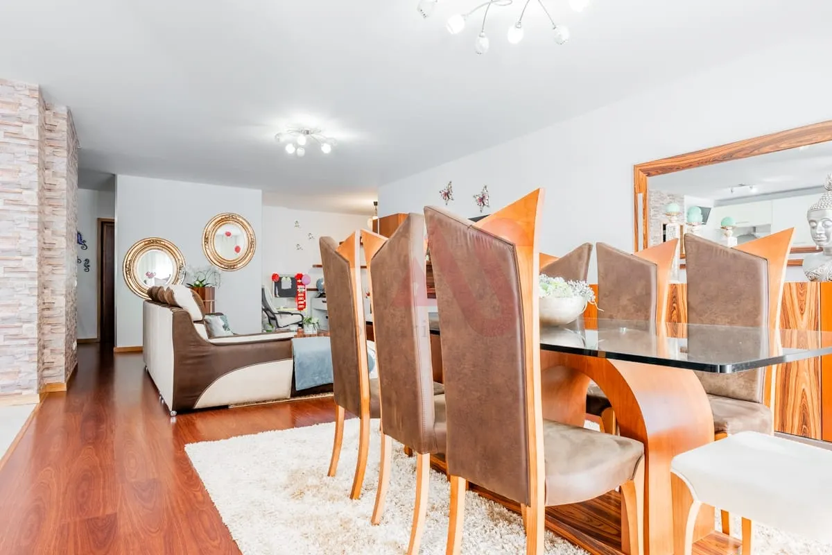 Apartamento T3 - Caldas de Vizela, Vizela, Braga - Miniatura: 1/9