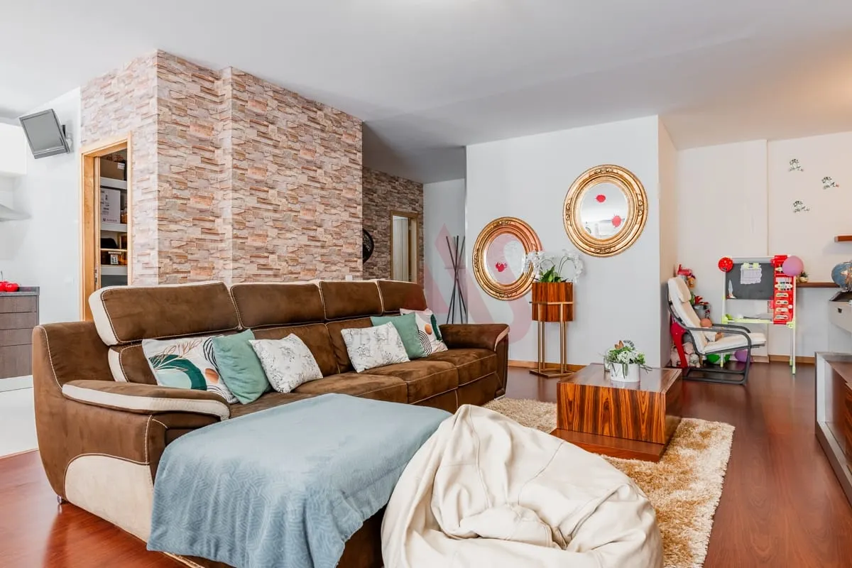 Apartamento T3 - Caldas de Vizela, Vizela, Braga - Miniatura: 3/9