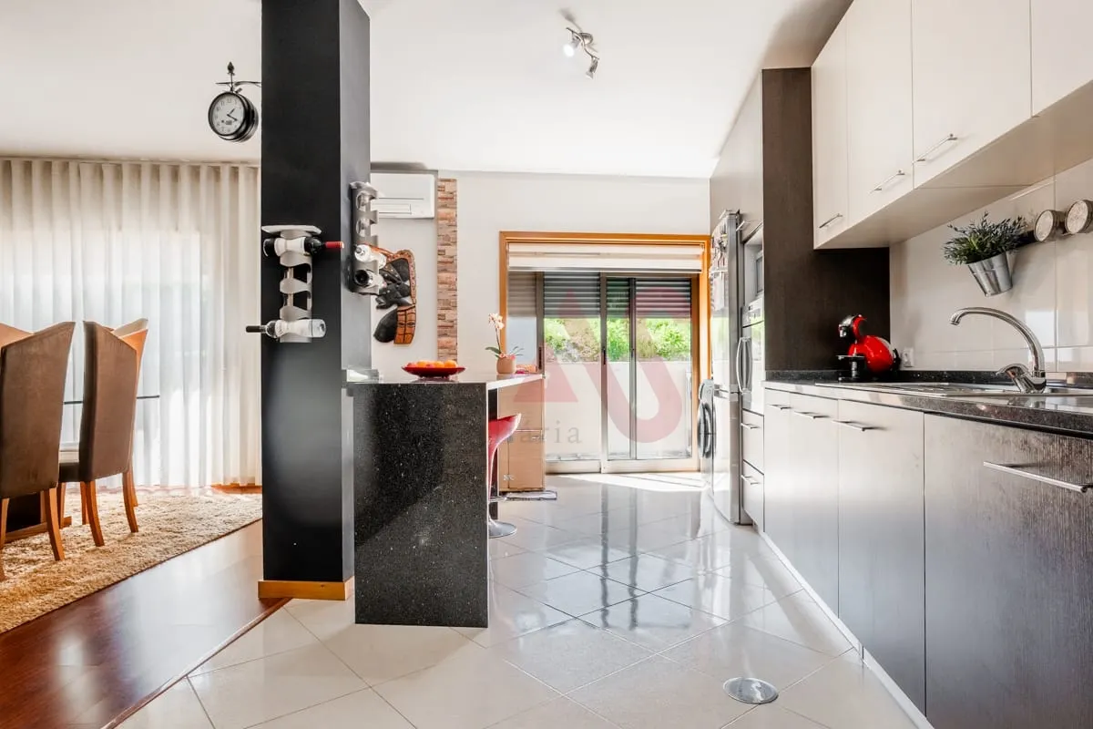 Apartamento T3 - Caldas de Vizela, Vizela, Braga - Miniatura: 7/9