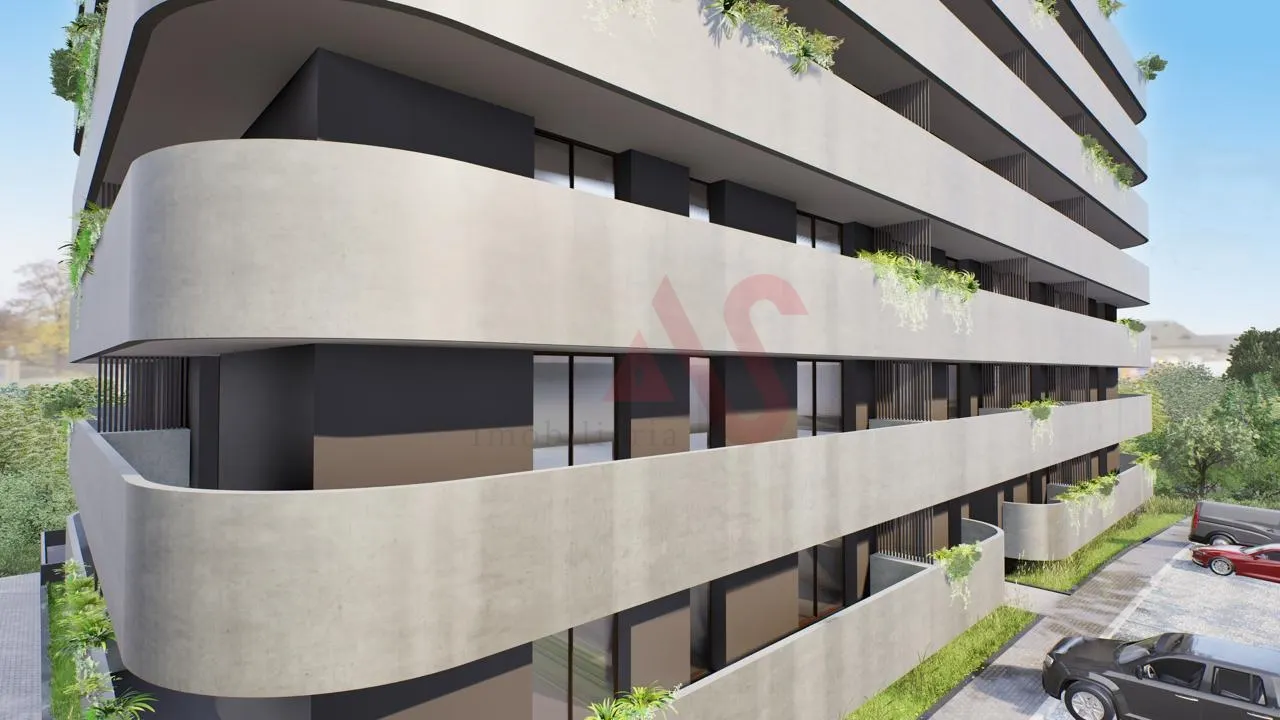 Apartamento T3 - Meixomil, Paos de Ferreira, Porto - Miniatura: 5/9