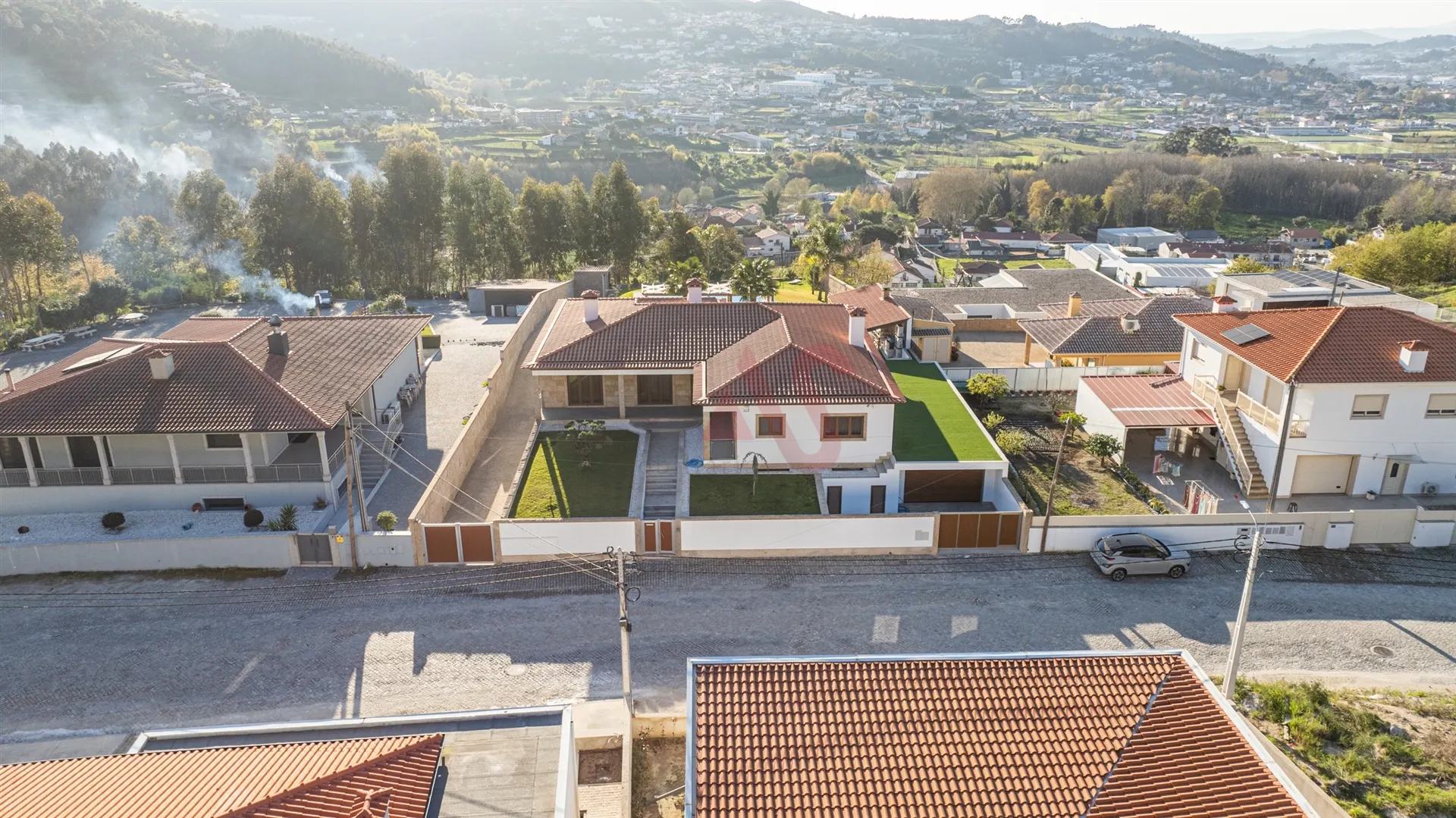 Moradia T3 - Santa Eullia, Vizela, Braga - Miniatura: 2/9