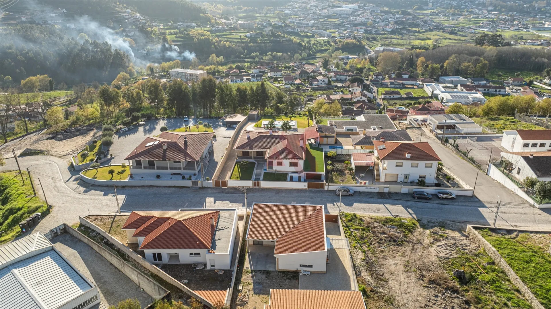 Moradia T3 - Santa Eullia, Vizela, Braga - Miniatura: 3/9