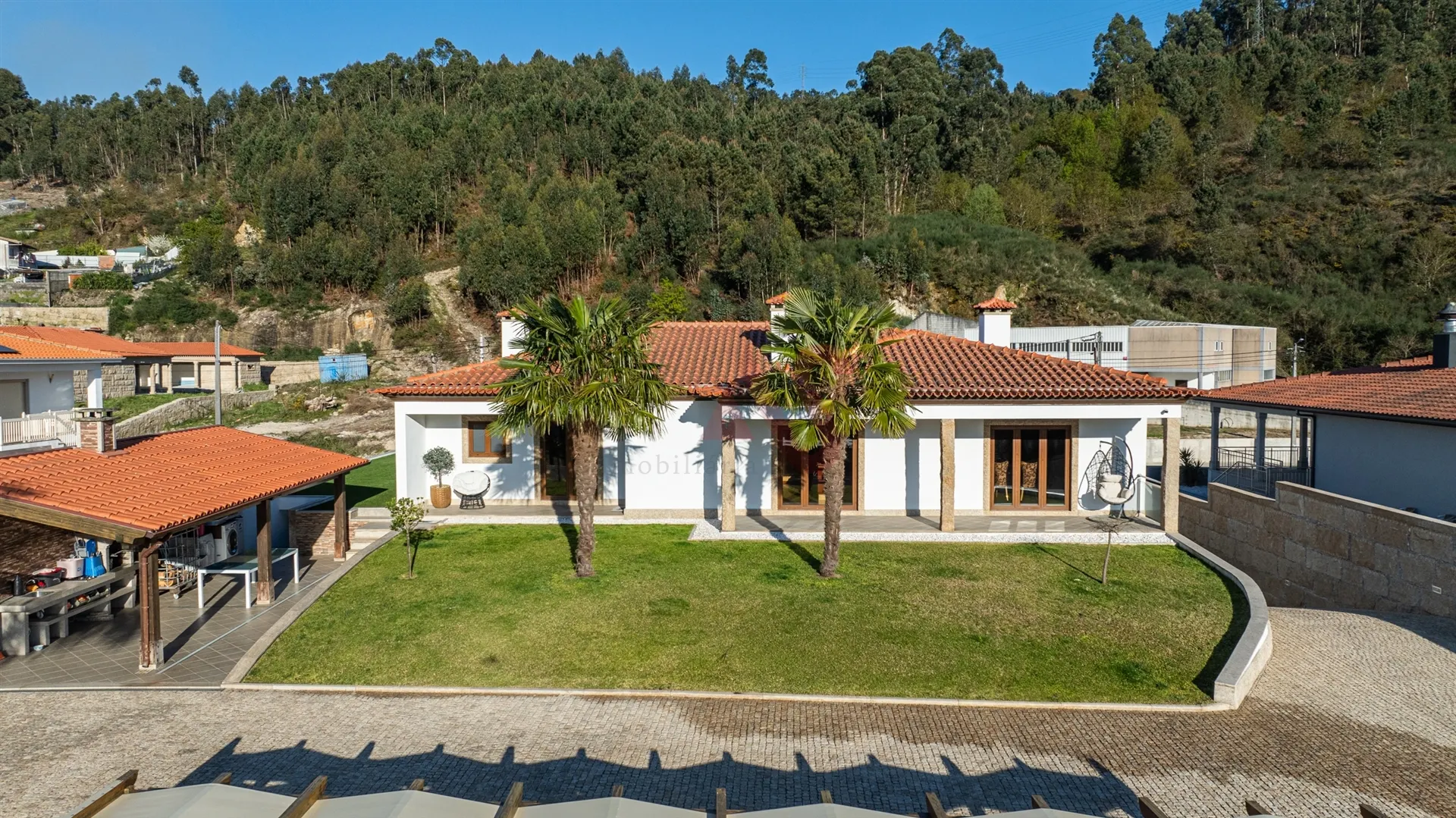 Moradia T3 - Santa Eullia, Vizela, Braga - Miniatura: 4/9
