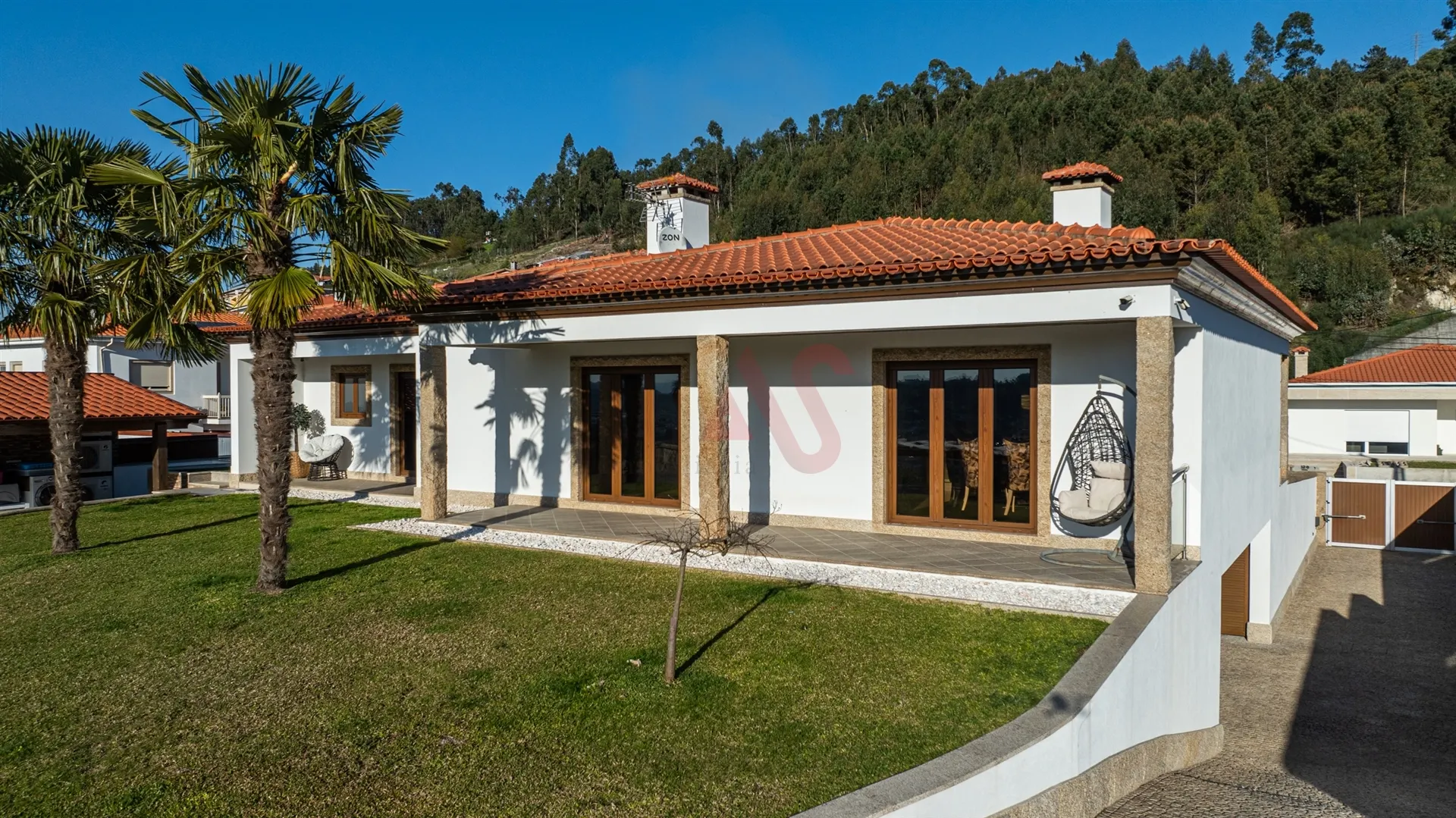 Moradia T3 - Santa Eullia, Vizela, Braga - Miniatura: 5/9