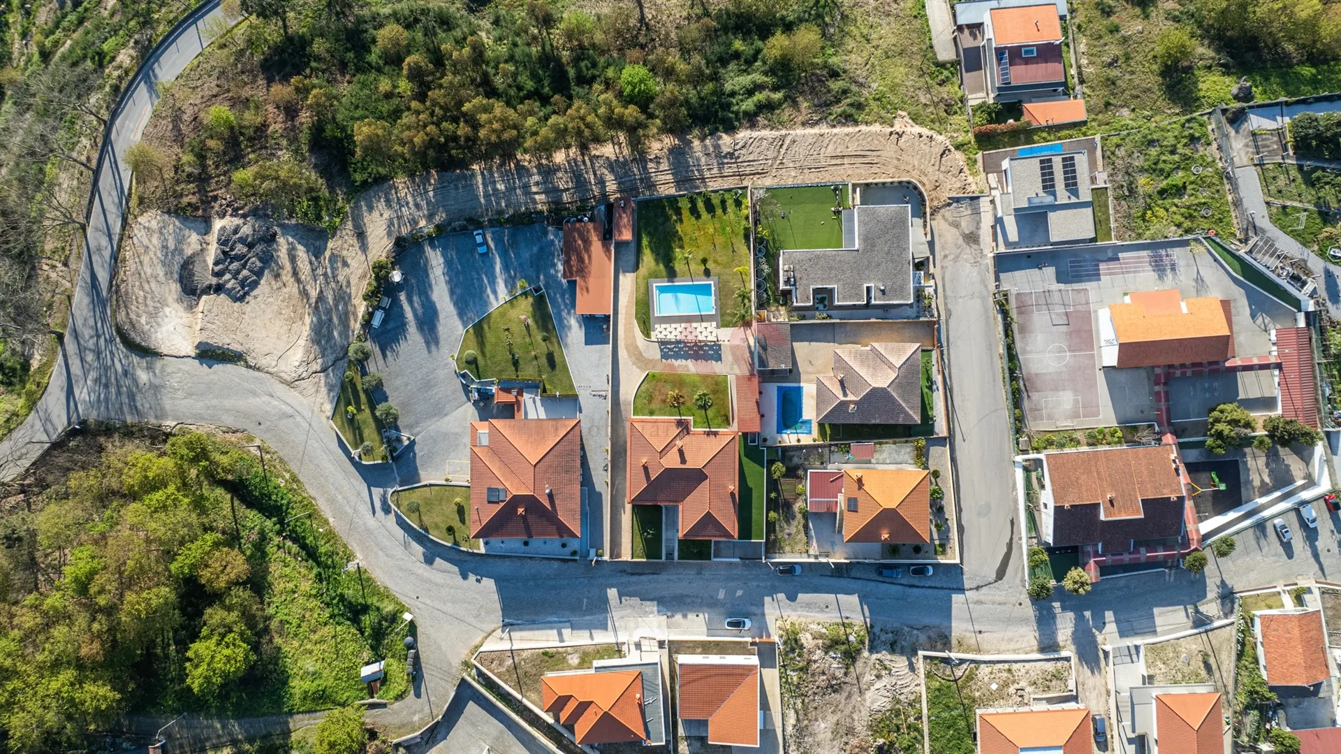 Moradia T3 - Santa Eullia, Vizela, Braga - Miniatura: 7/9