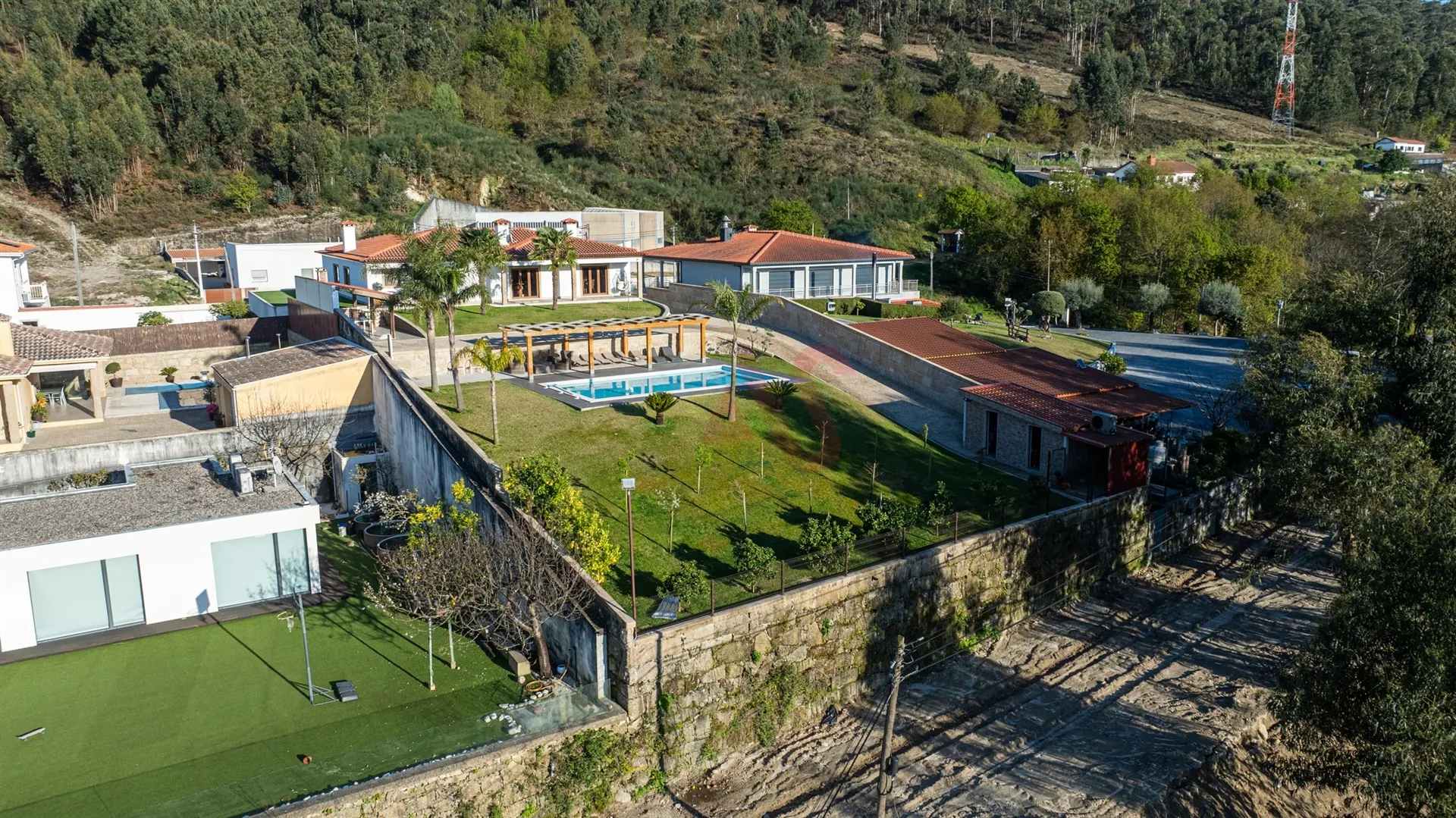 Moradia T3 - Santa Eullia, Vizela, Braga - Miniatura: 9/9