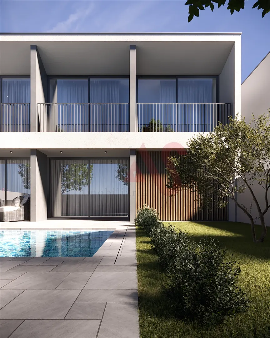Moradia T4 - Palmeira, Braga, Braga - Miniatura: 5/9