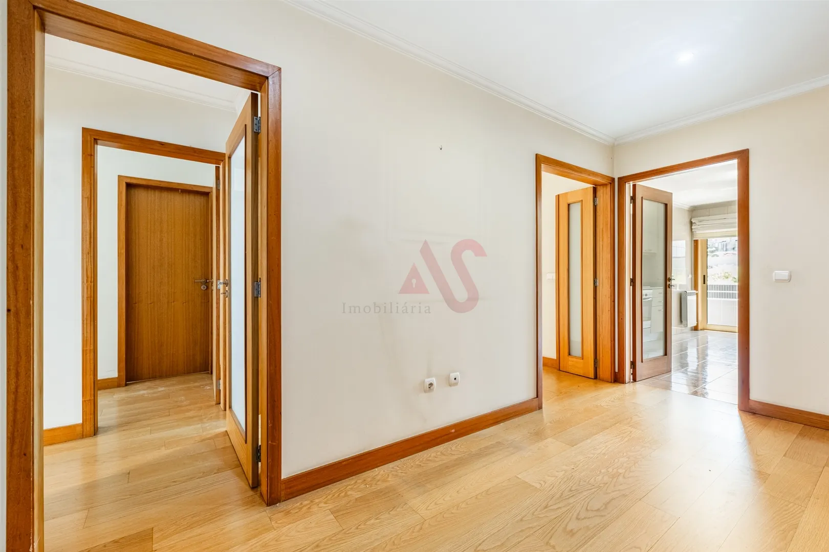 Apartamento T2 - Caldas de Vizela, Vizela, Braga - Miniatura: 2/9
