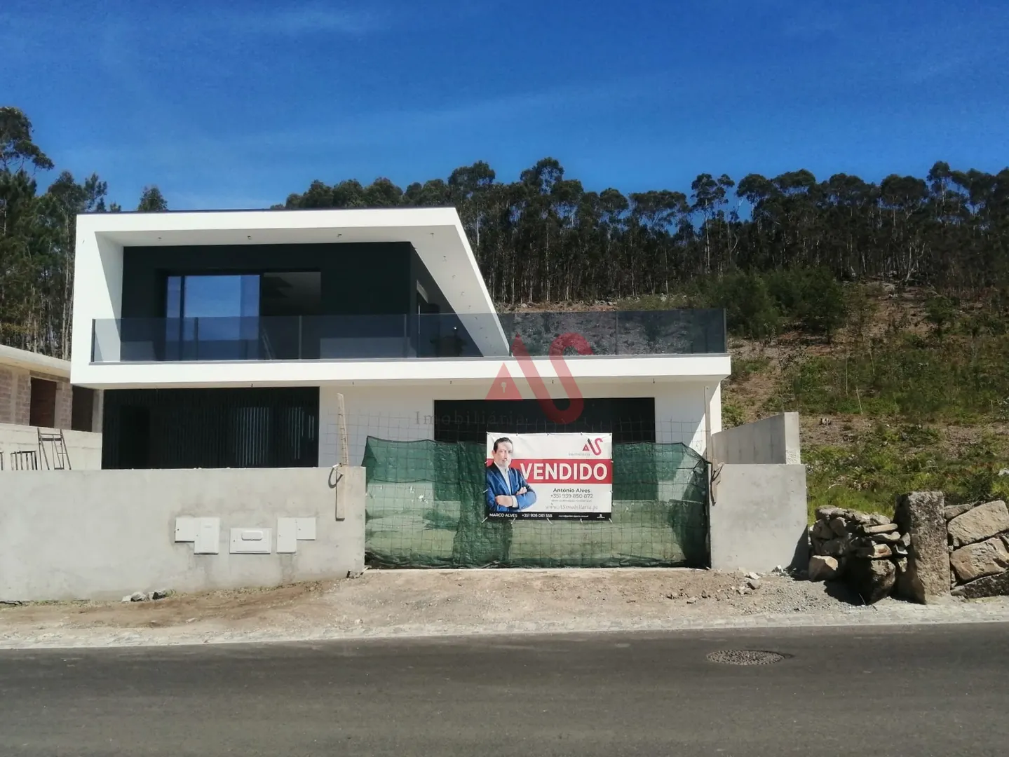 Moradia T3 - Remelhe, Barcelos, Braga - Miniatura: 4/9