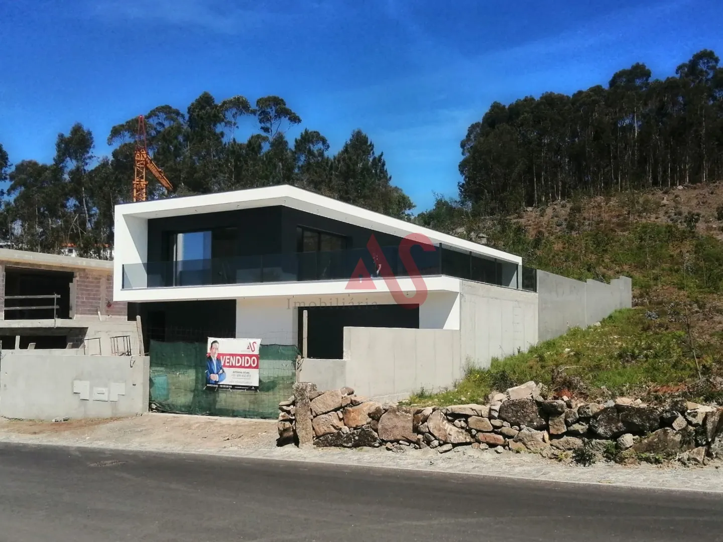 Moradia T3 - Remelhe, Barcelos, Braga - Miniatura: 5/9