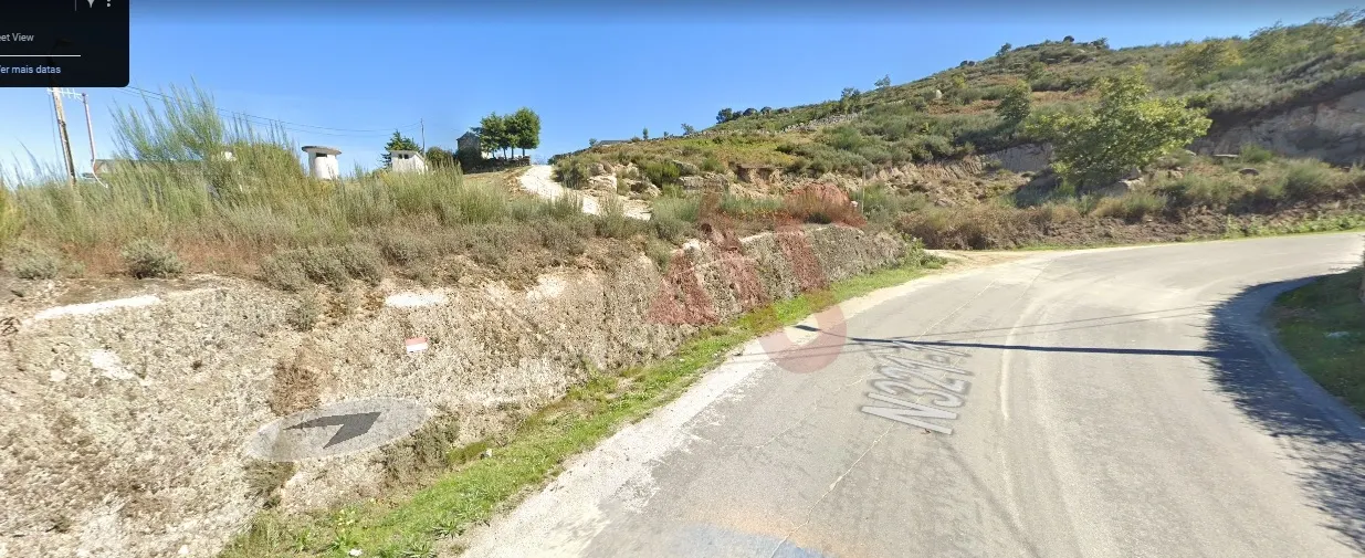 Terreno Rstico T0 - Soalhes, Marco de Canaveses, Porto - Miniatura: 1/9