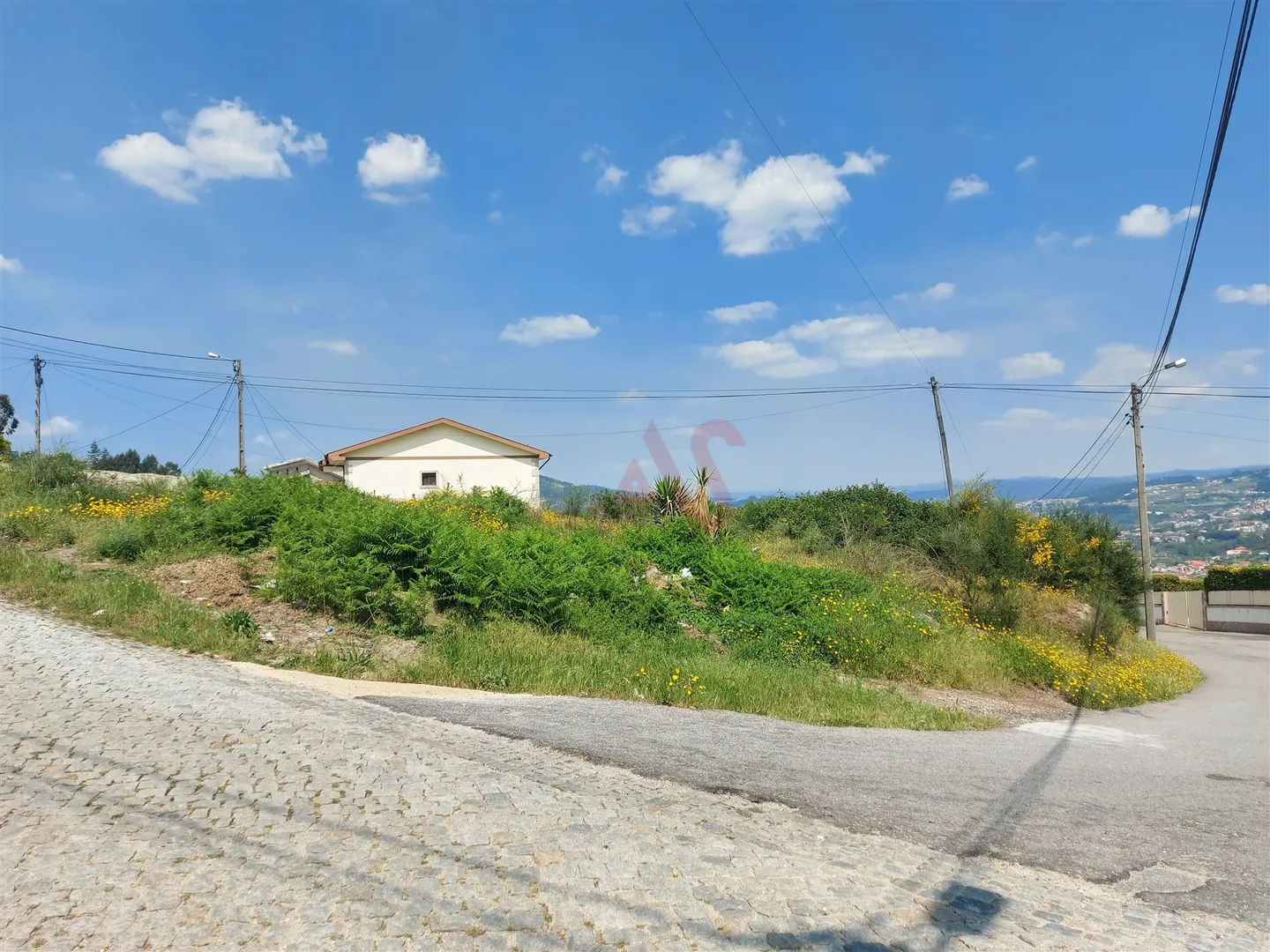 Terreno Rstico T0 - Santa Eullia, Vizela, Braga - Miniatura: 4/9