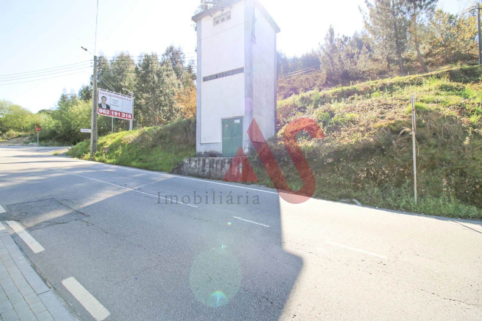 Terreno Rstico T0 - Vizela (Santo Adrio), Vizela, Braga - Miniatura: 2/9