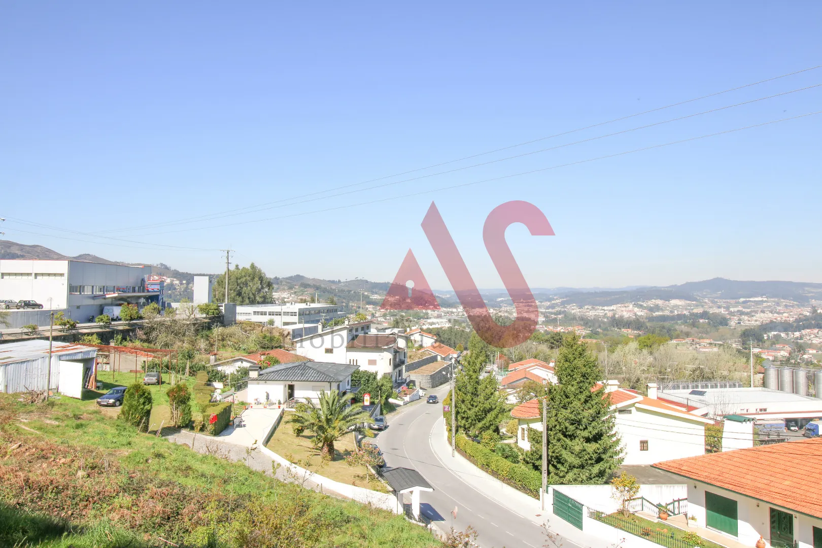 Terreno Rstico T0 - Vizela (Santo Adrio), Vizela, Braga - Miniatura: 6/9