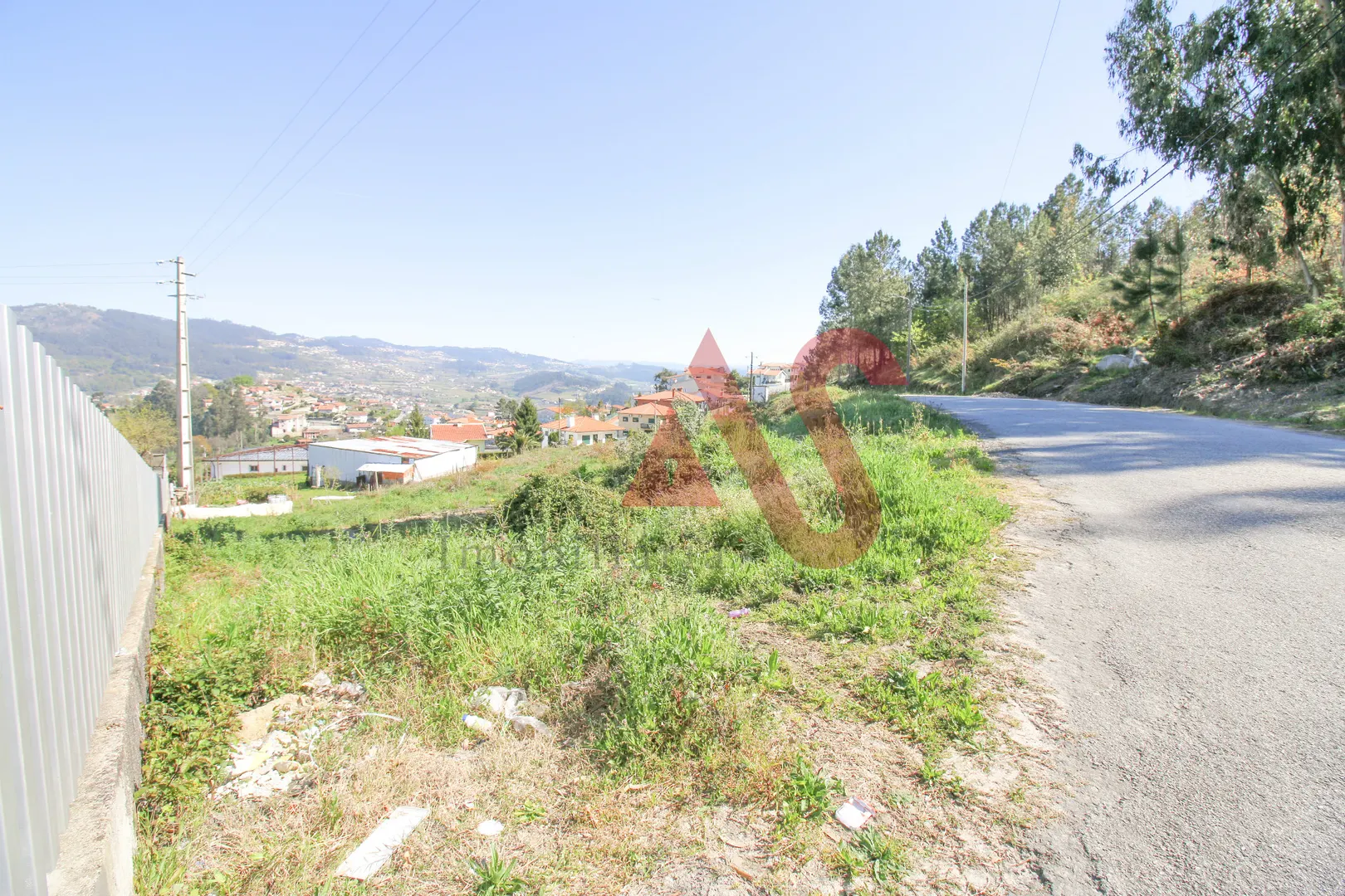Terreno Rstico T0 - Vizela (Santo Adrio), Vizela, Braga - Miniatura: 7/9