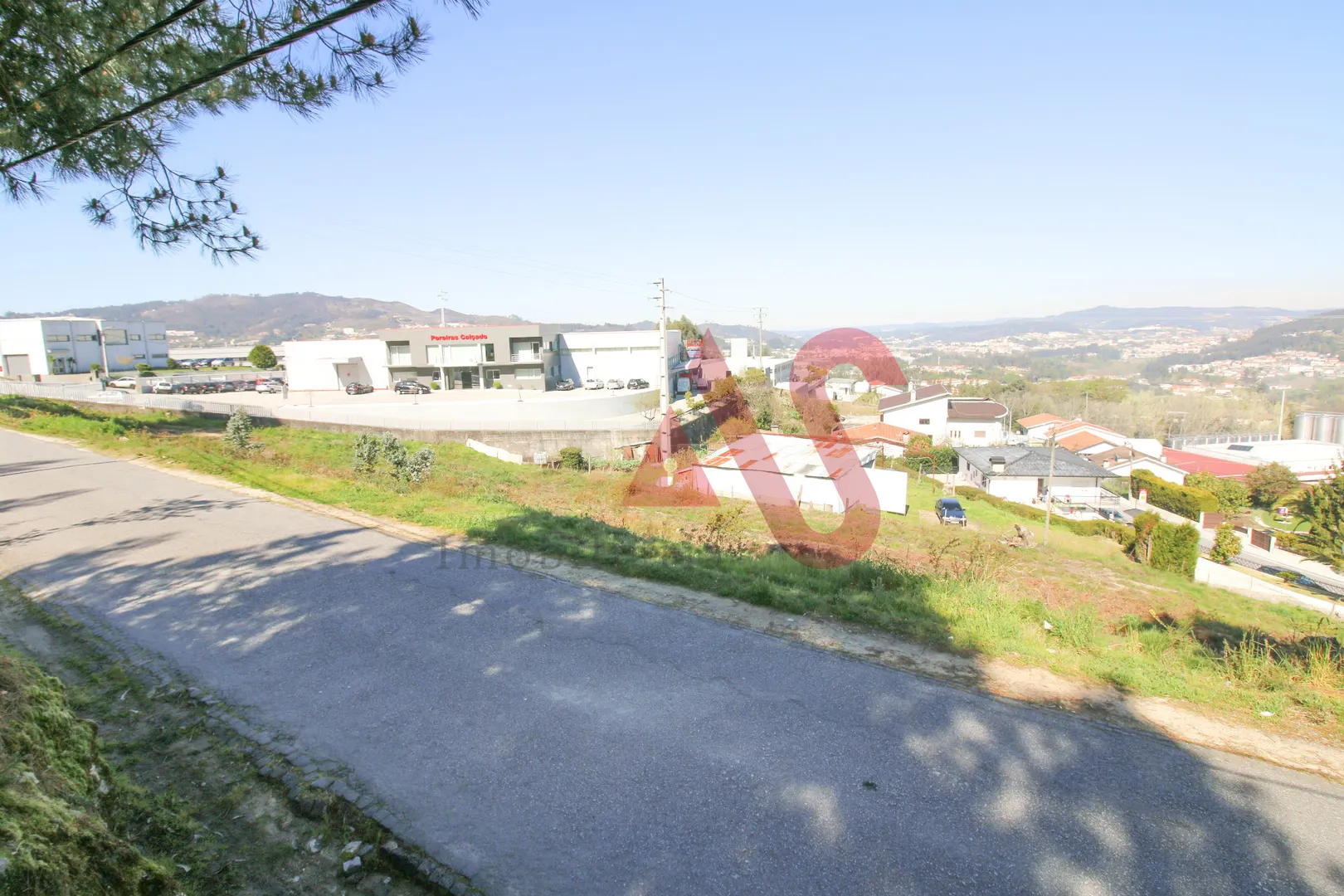 Terreno Rstico T0 - Vizela (Santo Adrio), Vizela, Braga - Miniatura: 9/9