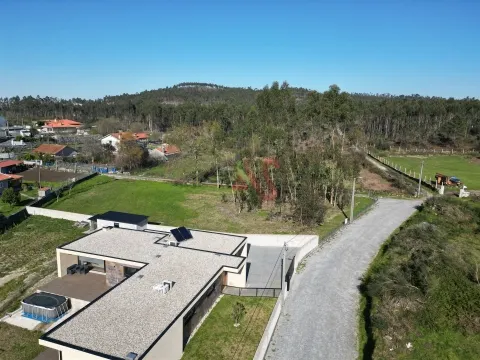 Terreno Urbano T0 - Monte Crdova, Santo Tirso, Porto - Miniatura: 8/9