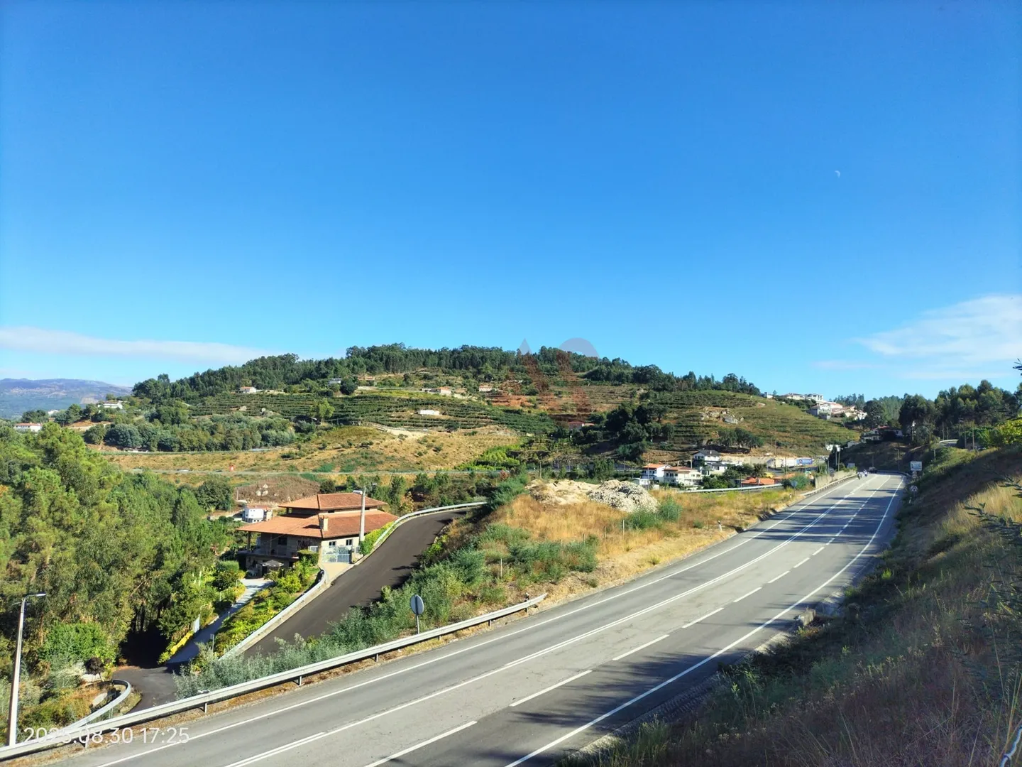 Terreno Rstico T0 - So Martinho de Sardoura, Castelo de Paiva, Aveiro - Miniatura: 6/9