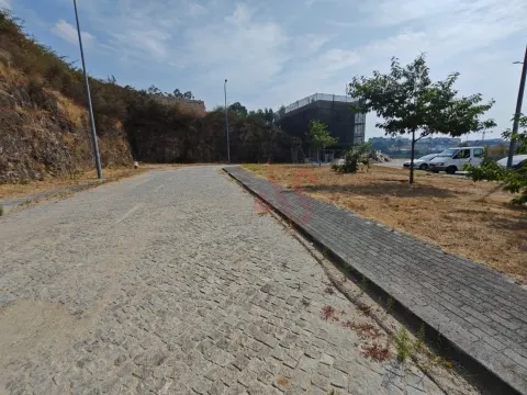 Terreno Urbano T0 - Cristelos, Lousada, Porto - Miniatura: 8/9