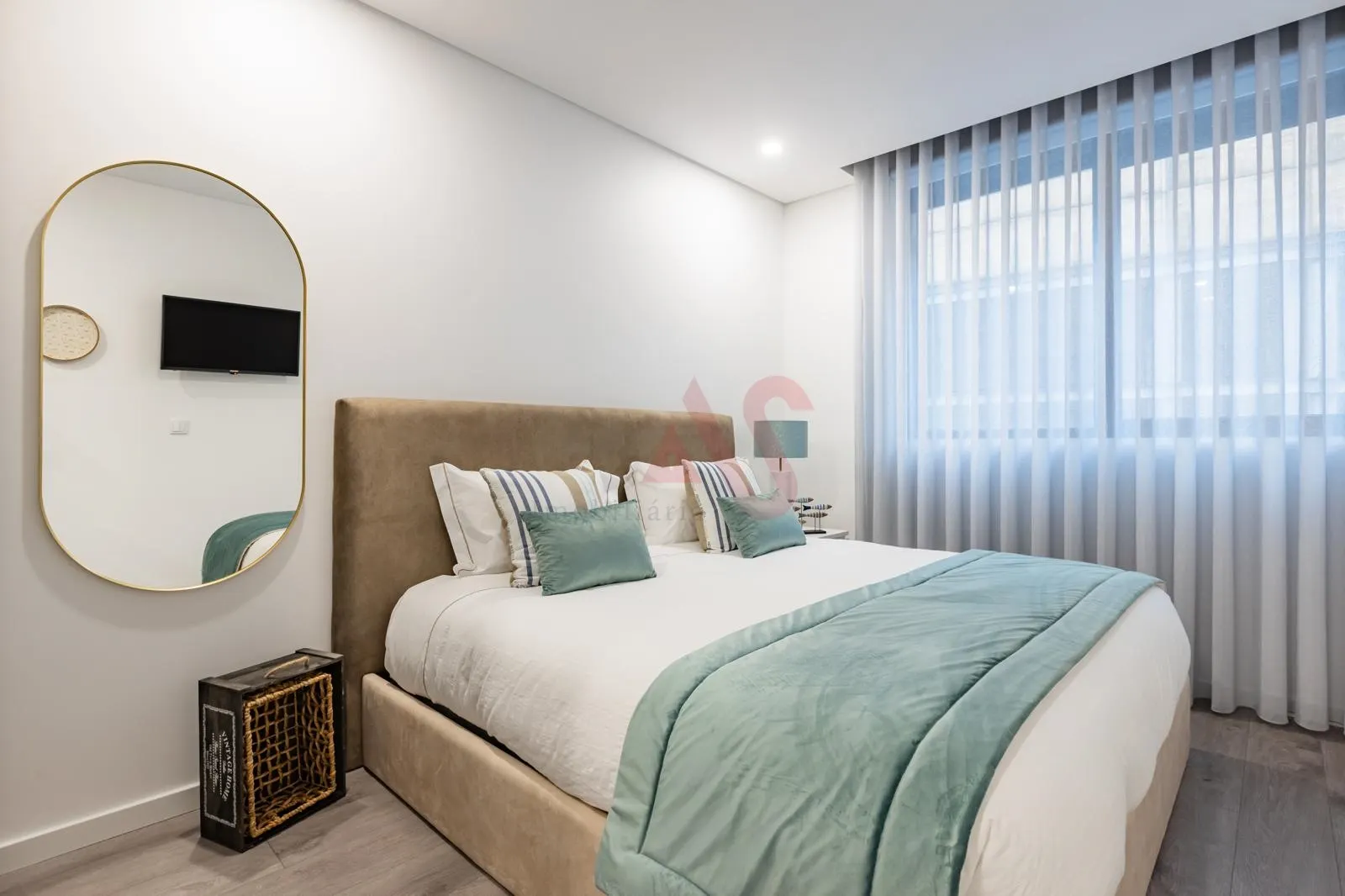 Quarto T1 - Ramalde, Porto, Porto - Miniatura: 1/9