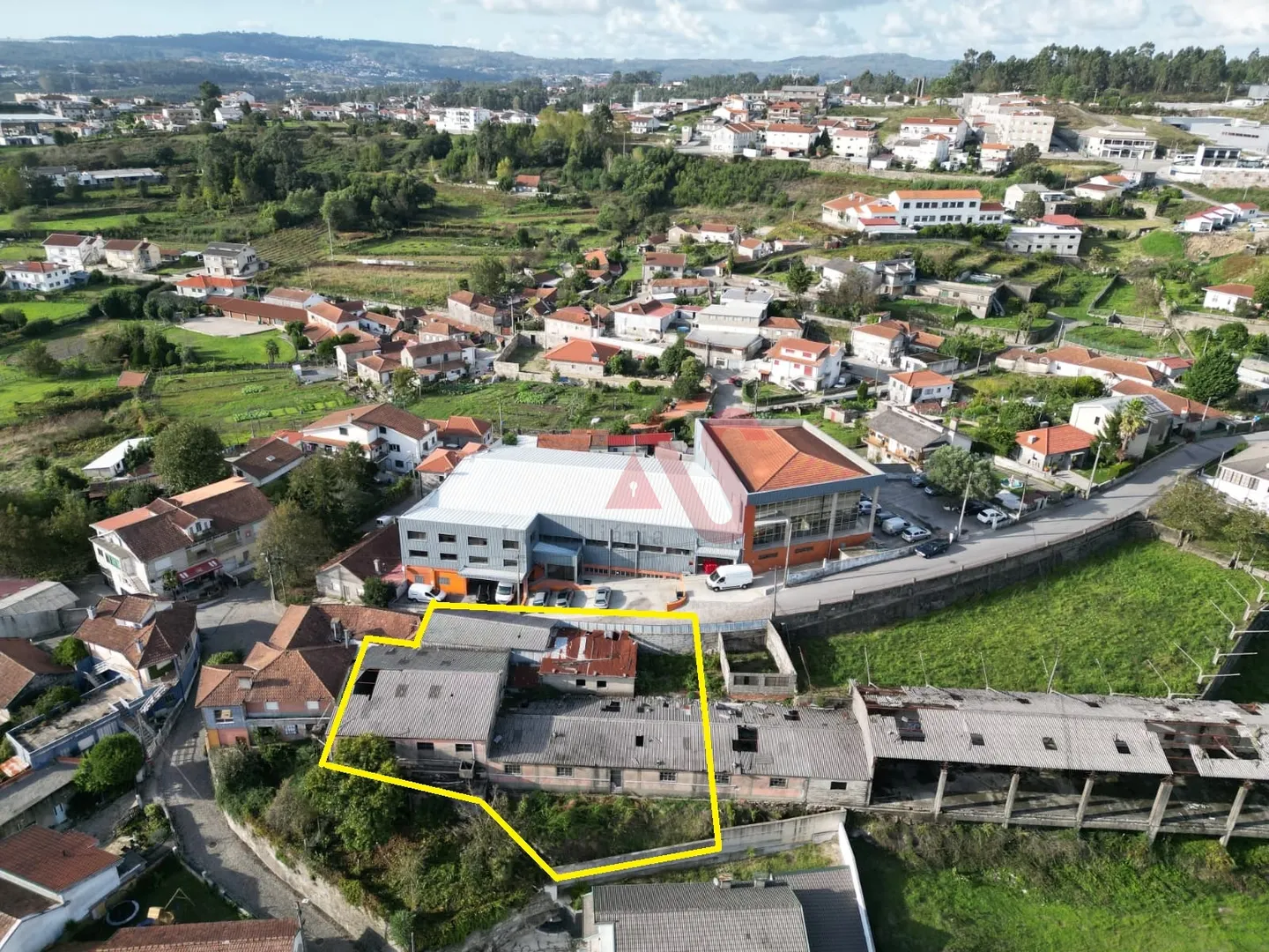 Armazm T0 - Vilela, Paredes, Porto - Miniatura: 3/9