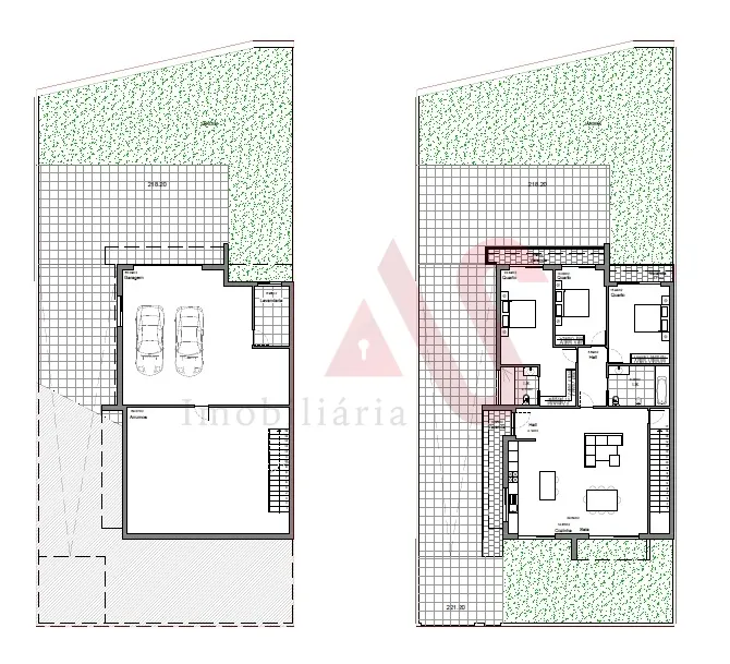 Moradia T3 - Silvares, Lousada, Porto - Miniatura: 2/3