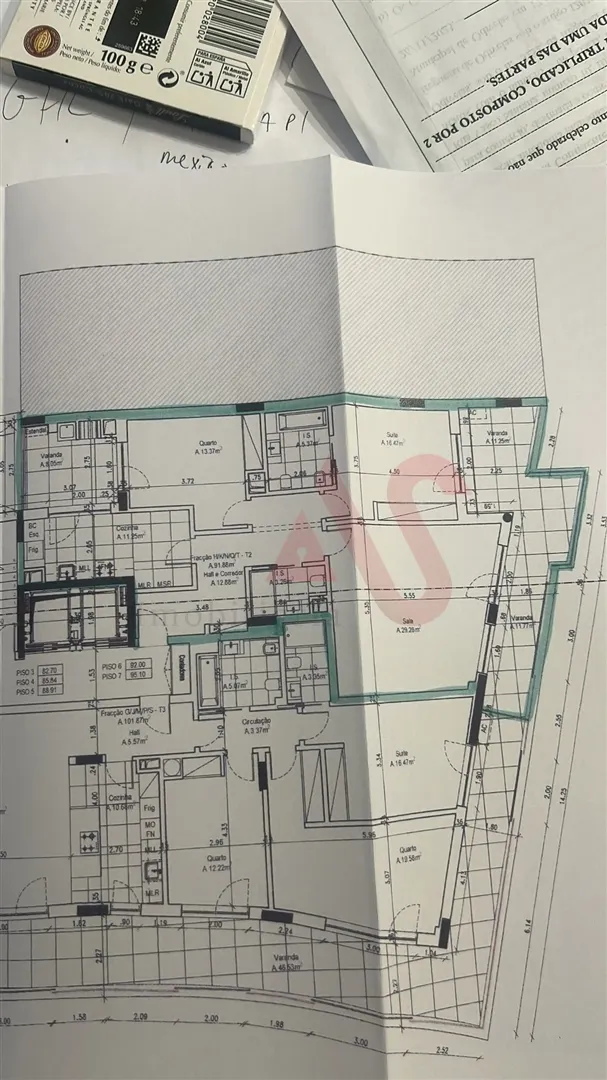 Apartamento T2 - Odivelas, Odivelas, Lisboa - Miniatura: 2/3