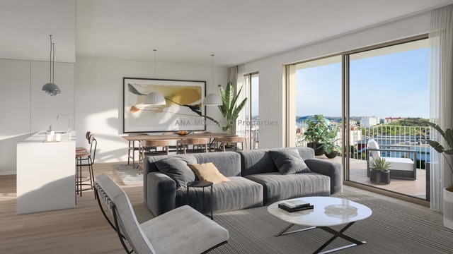 Apartamento T3 - No Definido, No Definido, No Definido - Imagem grande