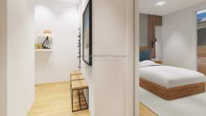 Apartamento T1 - No Definido, No Definido, No Definido - Miniatura: 15/21