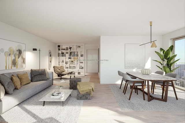 Apartamento T3 - No Definido, No Definido, No Definido - Imagem grande