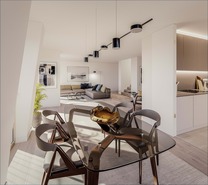 Apartamento T3 - No Definido, No Definido, No Definido - Miniatura: 5/9