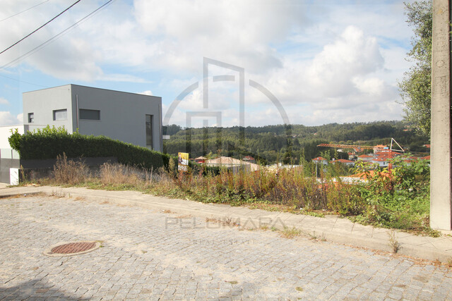 Terreno Urbano T0 - Monte Crdova, Santo Tirso, Porto - Imagem grande