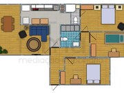 Apartamento T3 - Massam, Sintra, Lisboa - Miniatura: 1/1