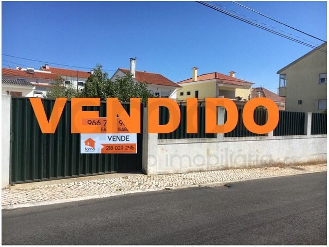 Terreno Urbano - Pontinha, Odivelas, Lisboa - Imagem grande