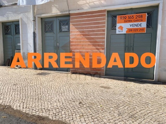 Armazm - Beato, Lisboa, Lisboa - Imagem grande