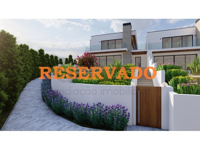 Moradia T5 - Malveira, Mafra, Lisboa - Imagem grande