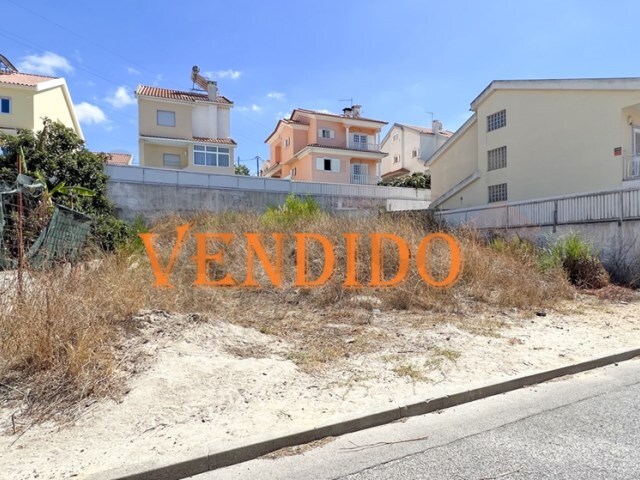 Terreno Rústico - Corroios, Seixal, Setúbal - Imagem grande