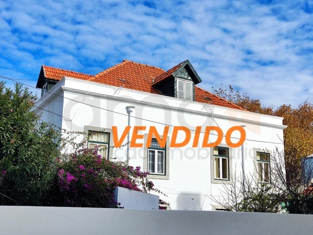 Moradia T6 - Carcavelos, Cascais, Lisboa - Imagem grande