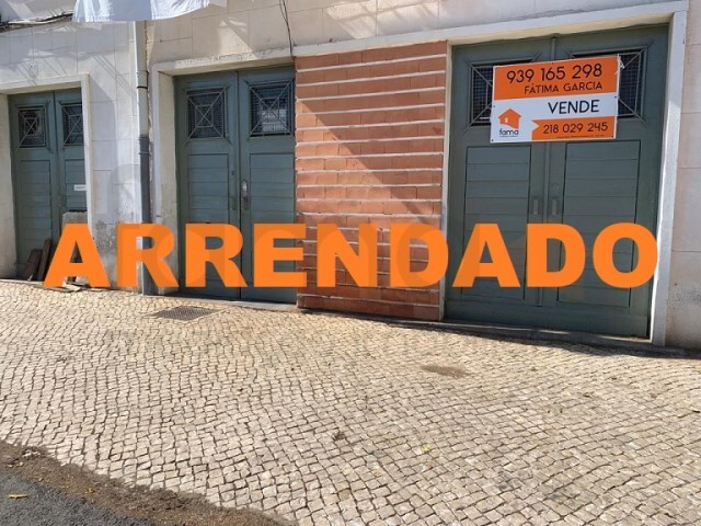 Armazm - Beato, Lisboa, Lisboa - Imagem grande