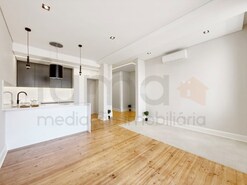Apartamento T3 - Arroios, Lisboa, Lisboa