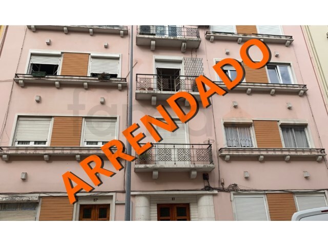 Apartamento T2 - Areeiro, Lisboa, Lisboa - Imagem grande