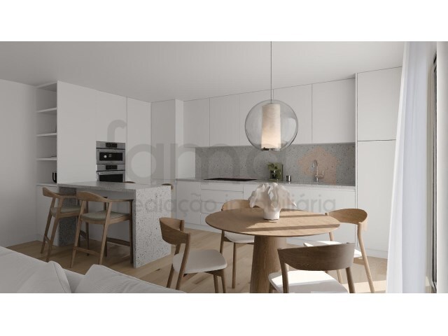 Apartamento T1 - Oeiras, Oeiras, Lisboa - Imagem grande