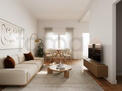 Apartamento T2 - Ajuda, Lisboa, Lisboa