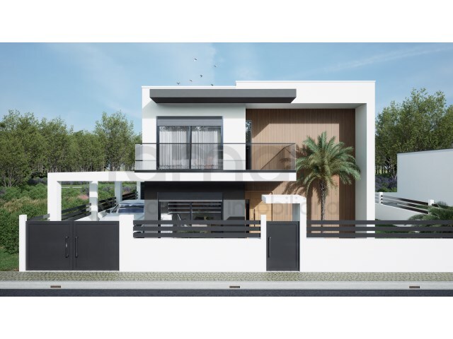 Moradia T3 - Fernão Ferro, Seixal, Setúbal - Imagem grande
