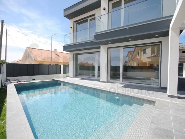 Moradia T3 - S�o Domingos de Rana, Cascais, Lisboa - Imagem grande
