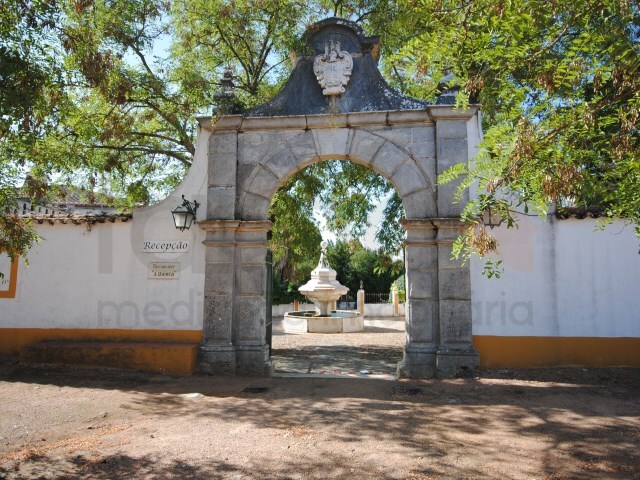 Hotel/Residencial - S�o Br�s e S�o Louren�o, Elvas, Portalegre - Imagem grande