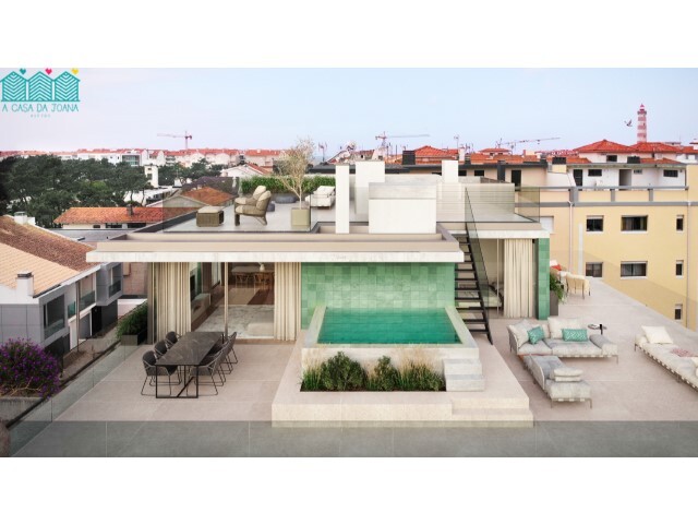 Apartamento T4 - Gafanha da Nazar�, �lhavo, Aveiro - Imagem grande