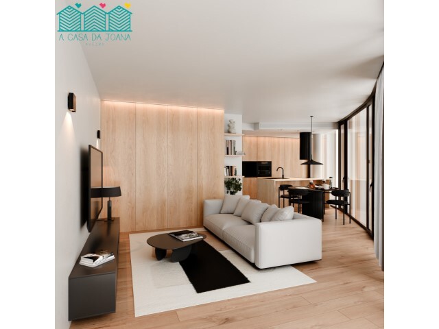 Apartamento T2 - Gl�ria, Aveiro, Aveiro - Imagem grande